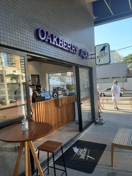 OAKBERRY Açaí Barra - Onde Comer em Salvador - Restaurantes em Salvador