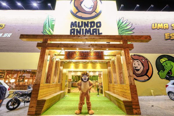 Mundo Animal em Salvador - Restaurantes em Salvador - Onde Comer em Salvador