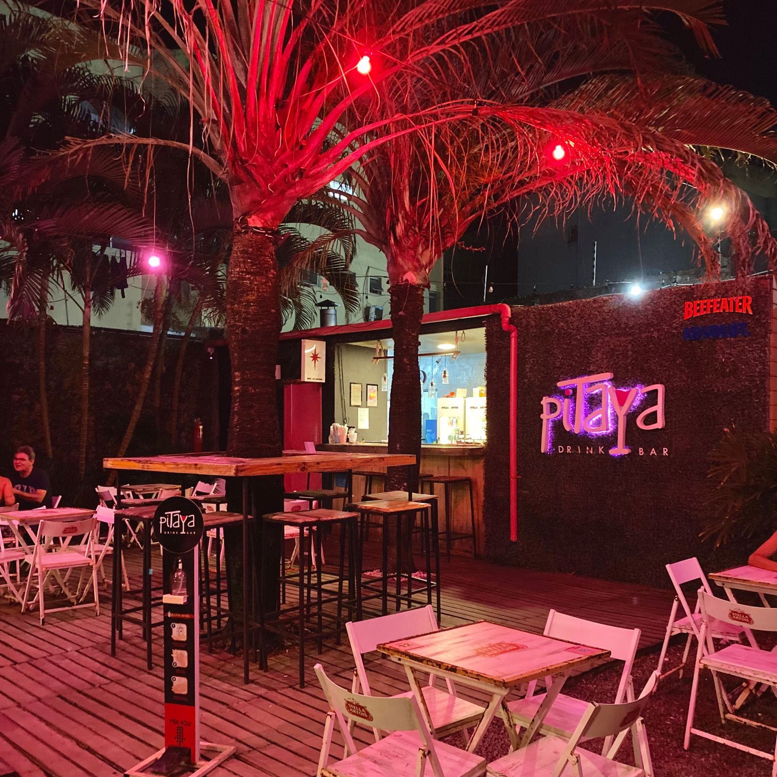 Restaurantes para comemorar aniversário Salvador: Pitaya